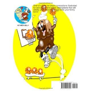 Ice Cream Caricature Cookbook Barbara Christensen 9780557298945 Books