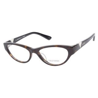Valentino V2613 215 Dark Havana Prescription Eyeglasses Valentino Prescription Glasses