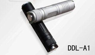 120 Lumens Flashlight CREE XPG R5 flashlight The high power LED with 100,000 hours life span Sports & Outdoors