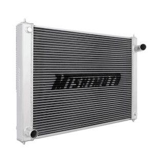 Mishimoto MMRAD 370Z 09 Aluminum Performance Radiator for Nissan 370Z Manual Transmission Automotive
