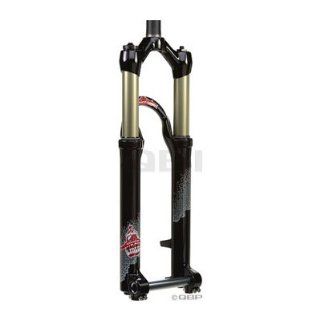 Manitou Circus Expert Fork 100mm Black 20mm  Bike Suspension Forks  Sports & Outdoors