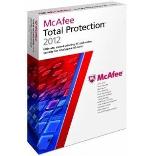 McAfee Total Protection 2012   subscription package (MTP12EMB1RAA)   Camera & Photo