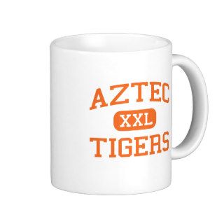 Aztec   Tigers   High School   Aztec New Mexico Mug