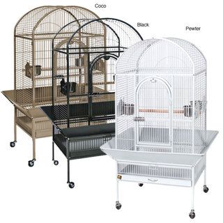 Prevue Pet Products Medium Dometop Medium To Large Bird Cage 3162 Prevue Pet Products Bird Cages & Houses