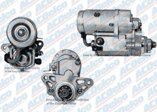 ACDelco 336 1059 Remanufactured Starter Automotive