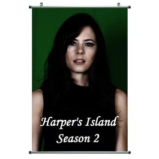 Harpers Island 22x33 TV Show ArtPrint Scroll Poster 008C   Prints