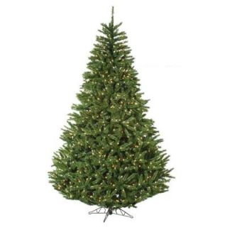 Sterling, Inc. 10 ft. Pre Lit Ponderosa Pine Artificial Christmas Tree with Clear Lights DISCONTINUED 5716 10C