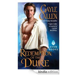 Redemption of the Duke (Brides of Redemption)   Kindle edition by Gayle Callen. Romance Kindle eBooks @ .