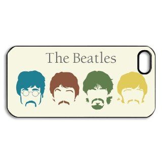 The Beatles with Quote Name Case for iPhone 5 / iPhone 5 Case Hard Cases / iPhone 5 Design and Made to Order / Custom Case Electronics