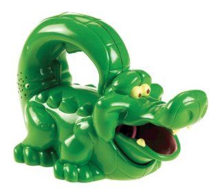 Fisher Price Disney's Jake and The Never Land Pirates   Light Up Tick Tock Croc Toys & Games