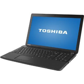 Toshiba 15.6" Laptop 4GB 500GB  C55 A5220  Laptop Computers  Computers & Accessories