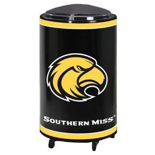 Southern Miss USM Rolling Beer or Beverage Cooler  Sports Fan Coolers  Sports & Outdoors