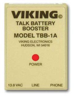 Viking Electronics Viking Battery Booster  Telephones  Electronics