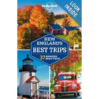 Lonely Planet New England's Best Trips (Travel Guide) Lonely Planet, Mara Vorhees, Amy C Balfour, Paula Hardy, Caroline Sieg 9781741798111 Books