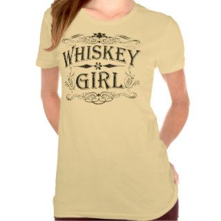Whiskey Girl Shirt
