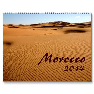 Morocco Calendar