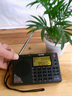Tecsun Radio Pl 380 DSP Fm Am Stereo World Band Receiver  Shortwave Radios 