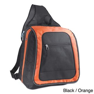 G. Pacific 16 inch Techo Computer Sling Pack G Pacific Sling Bags