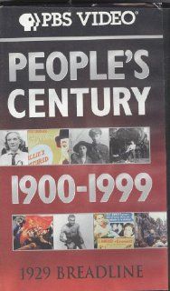 People's Century  1929 Breadline ; PBS Stock Market Crash, Great Depression, PBS, Wall Street Movies & TV
