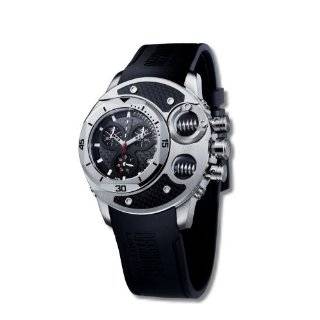 Offshore Limited Commando Steel Chronograph Watch OFFSHORE LIMITED Watches