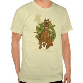 Scooby Doo Running1 T Shirts