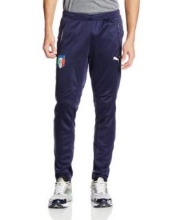 PUMA Men's Figc Italia Coach Pants Clothing