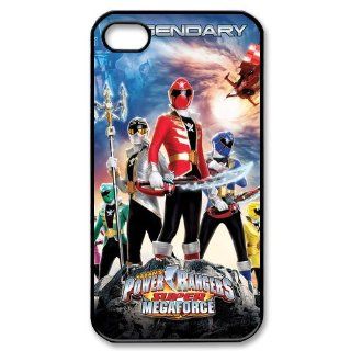 BleSSing power rangers Hard Plastic Back Cover Case for iphone 4 4s Cell Phones & Accessories
