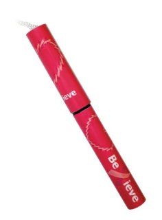 Prestige Medical 343PBH Breast Cancer Awareness Rope Pens, Believe with Hearts On Red Health & Personal Care