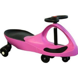 Twink Pink Rolling Coaster the Wiggling Wiggle Race Car Premium Scooter Toys & Games