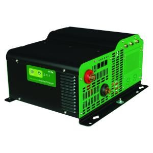 Nature Power 3000 Watt Pure Sine Wave Inverter with 150 Amp Inverter Charger 38330