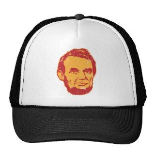 Abraham Lincoln Portrait Hat