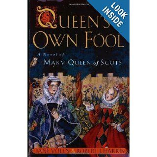 Queen's Own Fool (Stuart Quartet) [Paperback] Jane Yolen Books