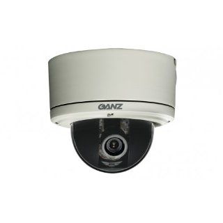 GANZ Outdoor 690 TVL True WDR, True Day/Night Dome w/ 3.3 12mm varifocal lens / ZC DWNT8312NBA /  Dome Cameras  Camera & Photo