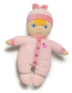 Baby Doll Blonde 10"  Baby