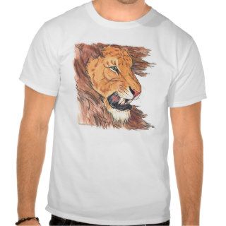 Benjamin, the liger t shirt