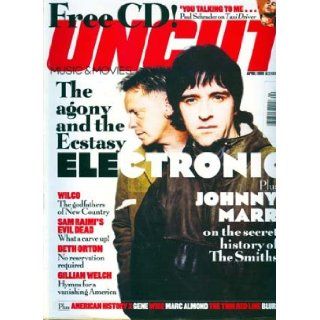 Uncut Music & Movies Magazine April 1999 The Smiths, Electronic, Wilco, Beth Orton, Blur, Marc Almond, more Allan Jones Books
