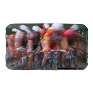 Road bicycle racing Case Mate iPhone 3 cases