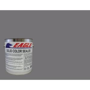 Eagle 1 gal. Pearl Gray Solid Color Solvent Based Concrete Sealer EHPG1