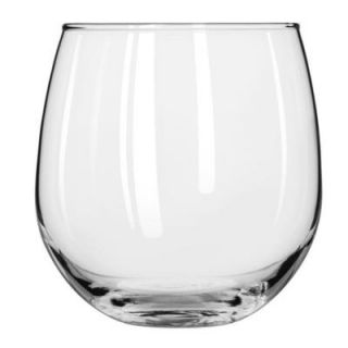 Libbey 16.75 oz. Vina Stemless Red Wine Glass (Set of 12) 222