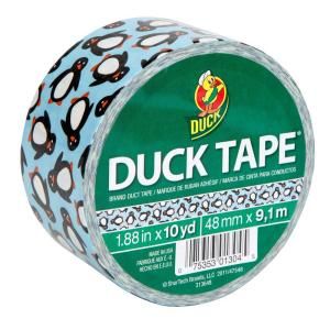 Duck 1.88 in. x 10 yds. Penguin Duct Tape (6 Pack) 280862