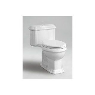 Icera C 2650.06 One Piece Elongated Comfort Height Toilet W/ Soft Close Seat    