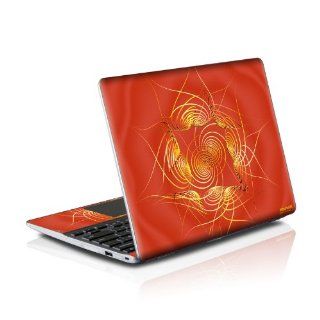 Spiral Stellations Design Protective Decal Skin Sticker (High Gloss Coating) for Samsung Series 5 550 Chromebook 12.1 inch XE550C22 H01US (released May 2012) Computers & Accessories
