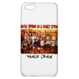 You're Giving Me A Heart Attack Dance Crew iPhone 5C Cover