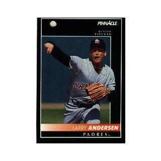1992 Pinnacle #399 Larry Andersen Sports Collectibles
