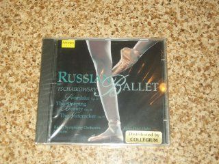 RADIO SYMPHONY ORCHESTRA MOSCOW CD RUSSIAN BALLET  Other Products  