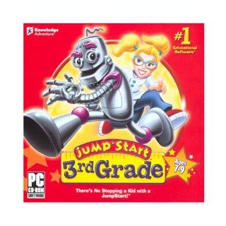 JumpStart 3rd Grade Software