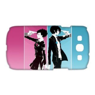 Video games Persona 4 Hard plastic back Case Cover for Samsung Galaxy S3 I9300 DPC 09442 Cell Phones & Accessories