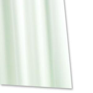 Croydex High Performance Shower Curtain in White GP85106YW