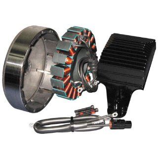 Cycle Electric 70 Series 45 AMP 3 Phase Alternator Kit CE 73T Automotive
