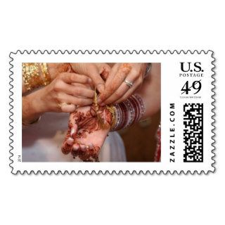 The Beginning of Forever Stamp